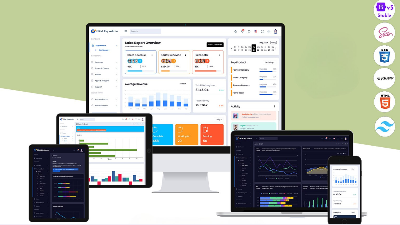 CRM Setup