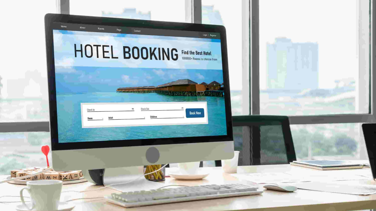 Booking Engine