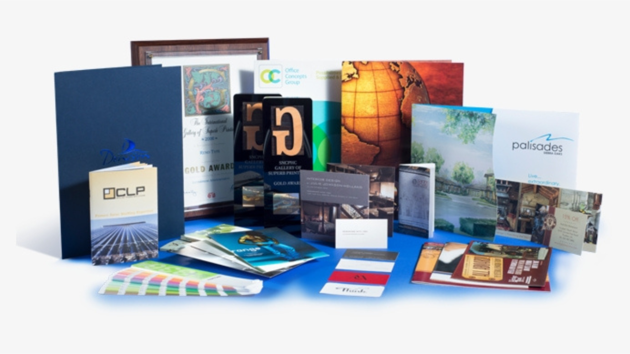 Business Card / Brochure