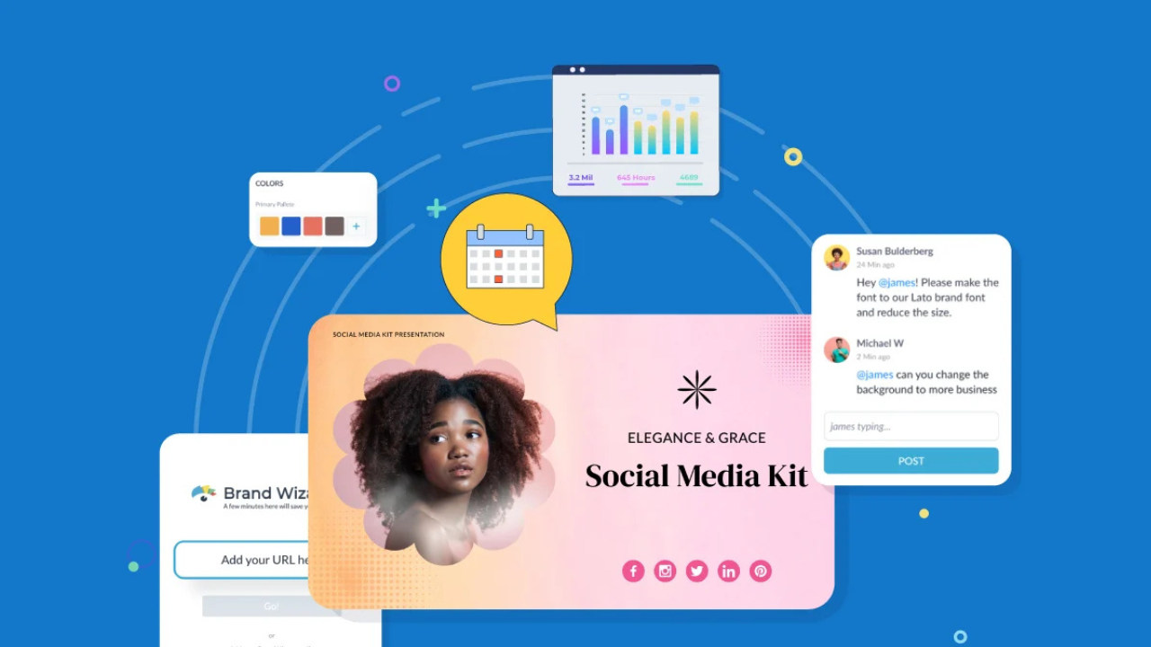 Social Media Kit